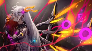 [Honkai Impact3/High Burning/Music Xiang] ฉันไม่เสียใจในชีวิตนี้ Honkai Impact3 ฉันไม่เสียใจในชีวิตน