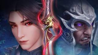 Lord of Planet (Wan Yu Feng Shen) Episode 21