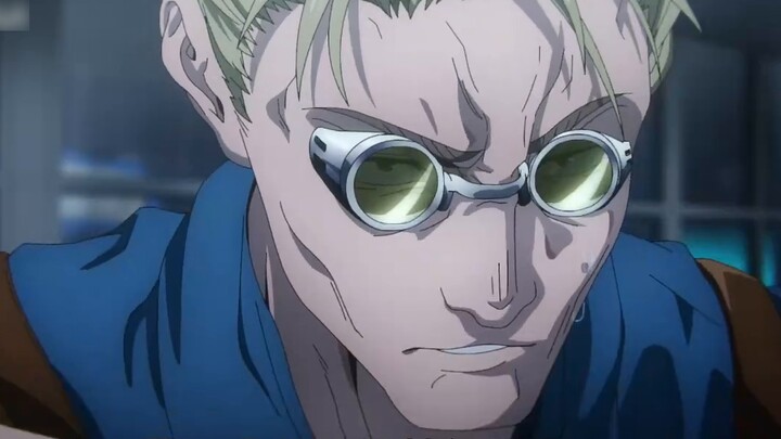 Nanami vs Haruta, a one-sided beating, Fushiguro Jyouji enters the battlefield, special-grade cursed