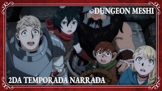 Dungeon Meshi Trailer Temporada 2 Fan Doblaje Latino