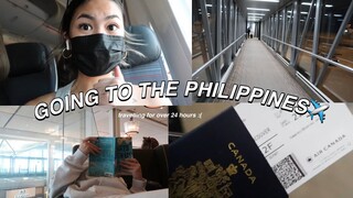 GOING TO THE PHILIPPINES (2023)