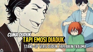 Anime Tersopan yang Plotnya Nggak Sopan 😳