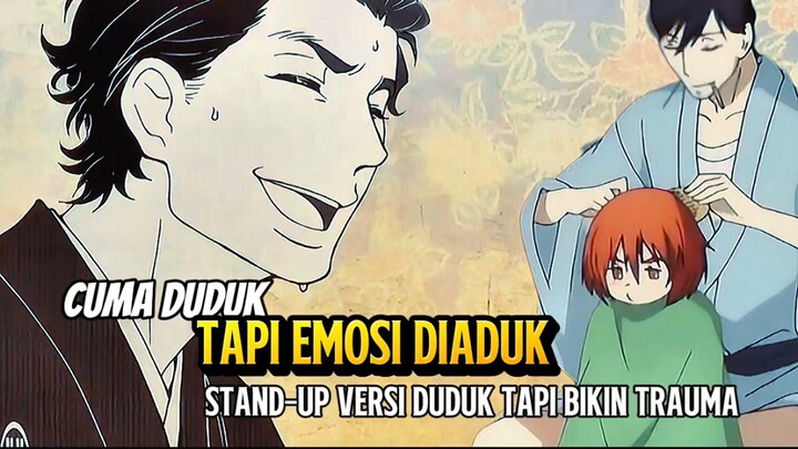 Anime Tersopan yang Plotnya Nggak Sopan 😳
