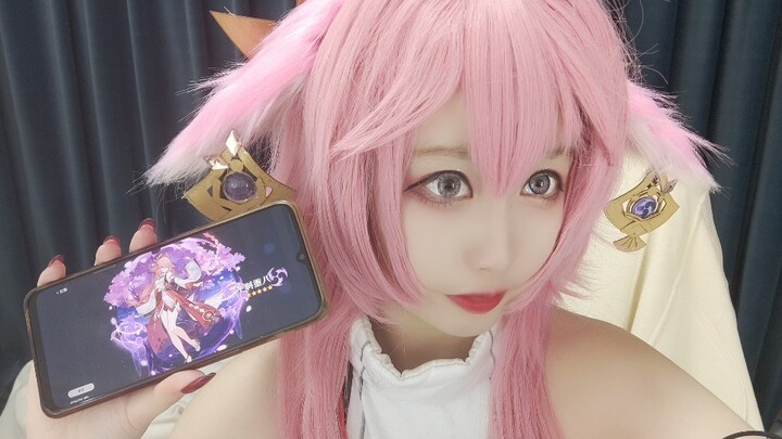 [Ruoqi] วิดีโอ cos crumb fox 4 หลัก QAQ