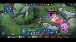 Harith Nabaog - Bumawi Sa Late Game "Maniac" - MLBB