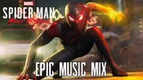 Spider-Man Miles Morales Theme | EPIC GAMING MUSIC MIX