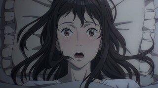 [Parasyte -the maxim-/Kana] A girl's thoughts, dreams and feelings that cannot be expressed.