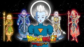 Four Mysterious New Angles Revealed Dragon Ball Super Omni Dimension!