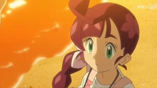 Pokémon Journey Episode 79-80: Yonemura writes! Vulcan Moth is in danger! Will Koharu's Eevee evolve