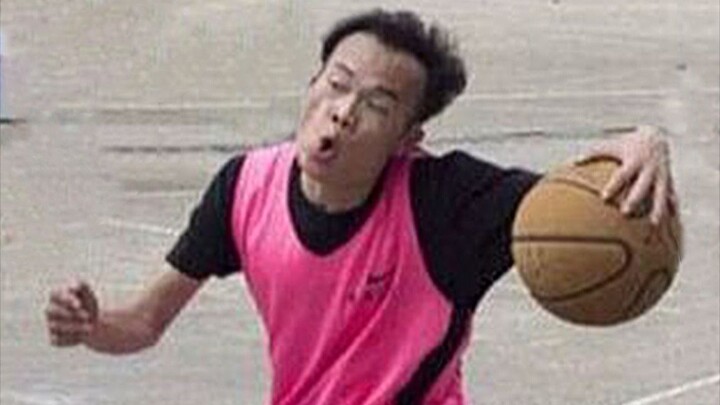 凎！能不能好好打球了？