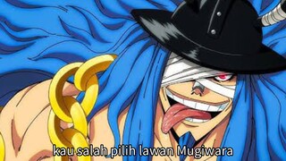 ELBAF YANG DAMAI BERUBAH JADI LAUTAN API, LUFFY HADAPI MUSUH TERKUAT