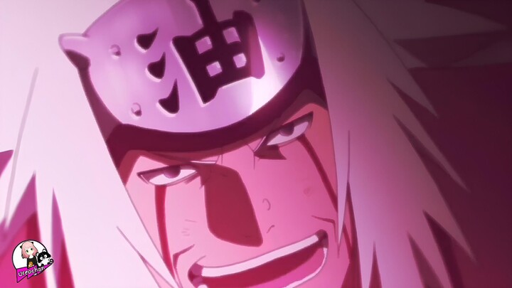 Outshusuki Jiraya BUKAN MAIN‼️