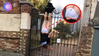 TOTAL IDIOTS AT WORK COMPILATION 2024 #11 | Funniest Fails Compilation