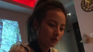 今天来的技师，侧脸像宋祖儿