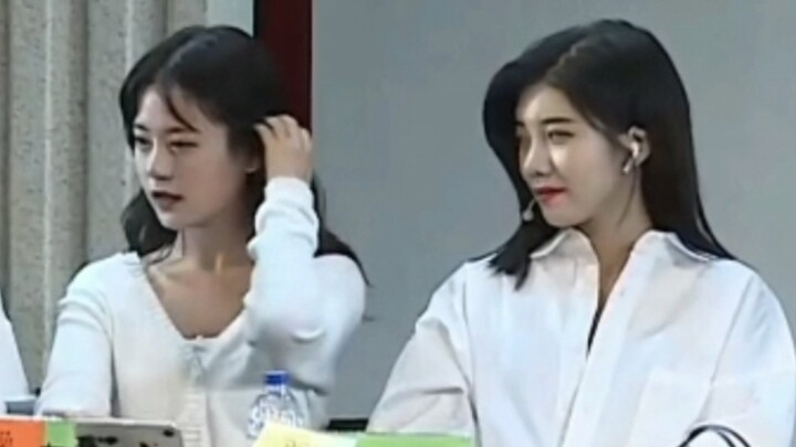 【Thẩm Mộng Dao × Lư Thiên Huệ】“Vì Lư Thiên Huệ cũng thích Thẩm Mộng Dao”   Nhan sắc này thật sự quá 