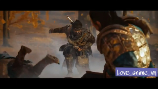 Hoạt Hình NB Ghost Of Tsushima  1  #loveanime
