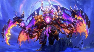 Thamuz Nexus Sea Efek Skillnya Mengerikan 😱 Mobile Legends