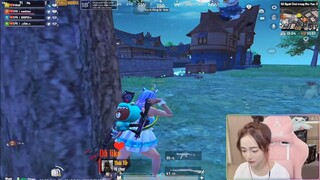 đang chuẩn bị live thì...