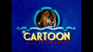 Tom and Jerry - Kucing berframe( The Framed Cat )sub indonesia