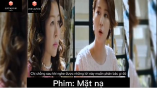 Tóm tắt phim: Mặt nạ p4 #reviewphimhay