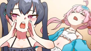 前辈！你在哪里？[蔚蓝档案动画片]