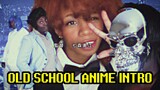 Old School Anime Intro