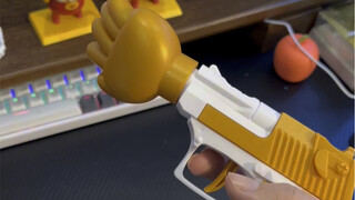 给大家介绍一下萝卜猜拳小手枪