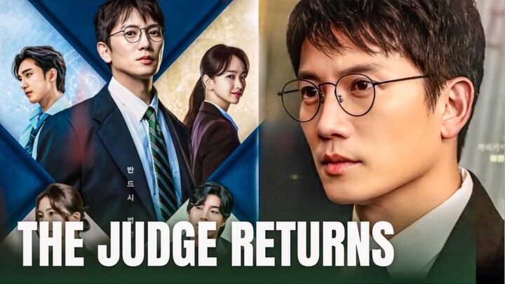 The Judge Returns Episode 7 Subtitle Indonesia | Hukum Yang Rawan