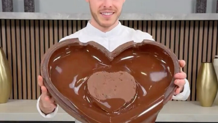 “I can be whatever you want me to be.”