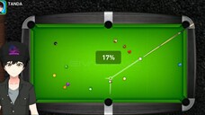 Saatnya Membalas Kekalahan【REAL POOL 3D】【Vtuber Indonesia】