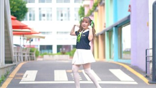 [Zhang Aili/COS] Magic of Love/Jangan gunakan lagu ini untuk mengucapkan selamat pernikahan! -w-//【L