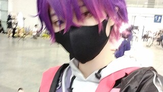 【Uki】Come and see the Vitality Psychic & Fuzhou Milu Random Dance Music