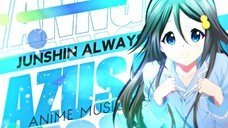 Dễ thương mà còn xinh nữa chứ | Always | Anime MV