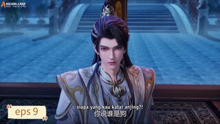 Supreme Above The Sky eps 9 sub indo