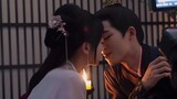 [Wu Jinyan x Wang Xingyue] I was shocked by a "real" couple - kiss scene