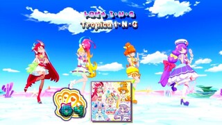 トロピカI・N・G | TropicaI·N·G