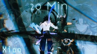 Xiao - 20 Min [Genshin Impact]