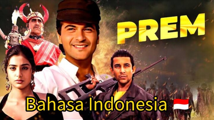 film _ Jack yudhik _ India _ Prem _ Sanjay Kapoor_ tabu_ deepak tijori_ Amprish puri _ bahasa Indone