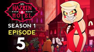 Hazbin Hotel ep 5 Lồng tiếng việt (Giải trí thôi làm ơn =))) )