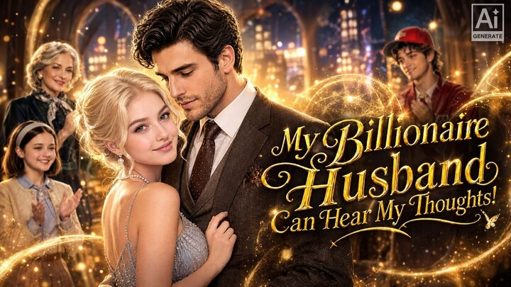 Episode 34: My Billionaire Husband Can Hear My Thoughts!