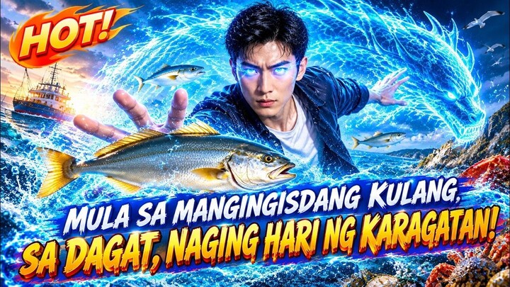 Pinutol ang Mapagsamantalang Pamilya, Nagising ang Lakas ng Dragon Eyes!
