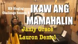 IKAW ANG MAMAHALIN (Cover) by Janly Grace Lauron Demol