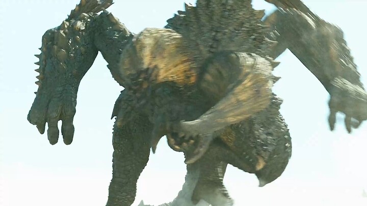 The squad headed to the desert on a mission, only to unexpectedly stumble into an alternate world ov