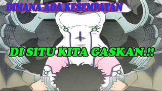 AMBIL KESEMPATANN...SAAT TERBUKA LEBAR