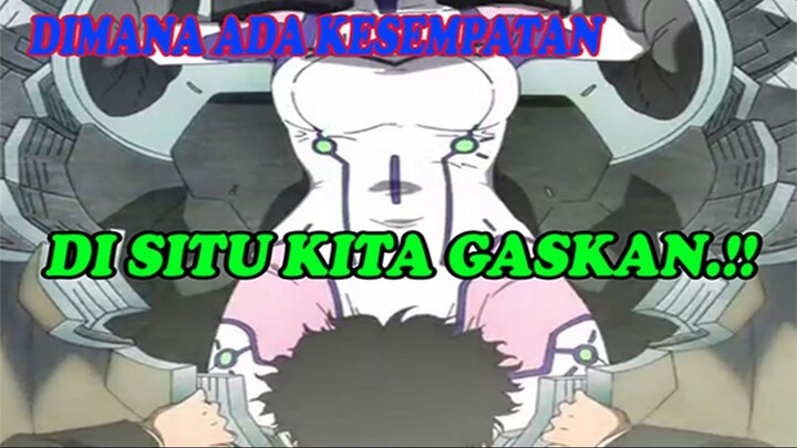 AMBIL KESEMPATANN...SAAT TERBUKA LEBAR