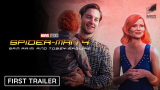 SPIDER-MAN 4 - First Trailer | Marvel Studios & Sony Pictures - Sam Raimi, Tobey Maguire Movie (HD)