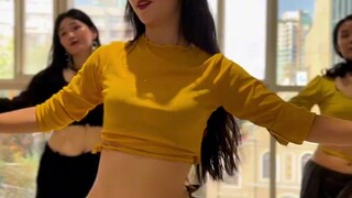 133. Sau khi sinh con, việc nhảy múa trở nên nhẹ nhàng hơn #Cuộc sống thường ngày của LuZai và XuFen