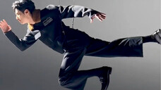 Wang Hedi's core strength is so strong | GQ shooting highlights