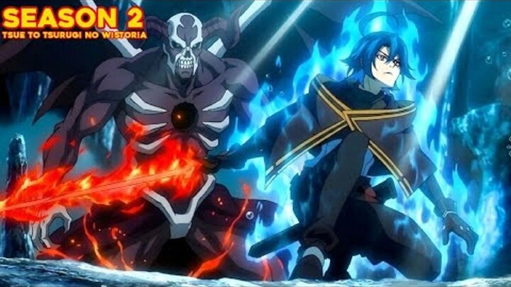 TERLAHIR TANPA BAKAT SIHIR TAPI JADI PENYIHIR TERKUAT DGN PEDANG SIHIRNYA - alur cerita anime eps 2