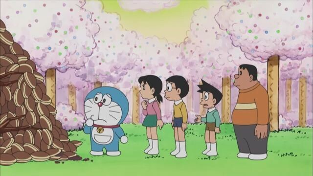 Doraemon - Episode 187 [Bahasa Indonesia]